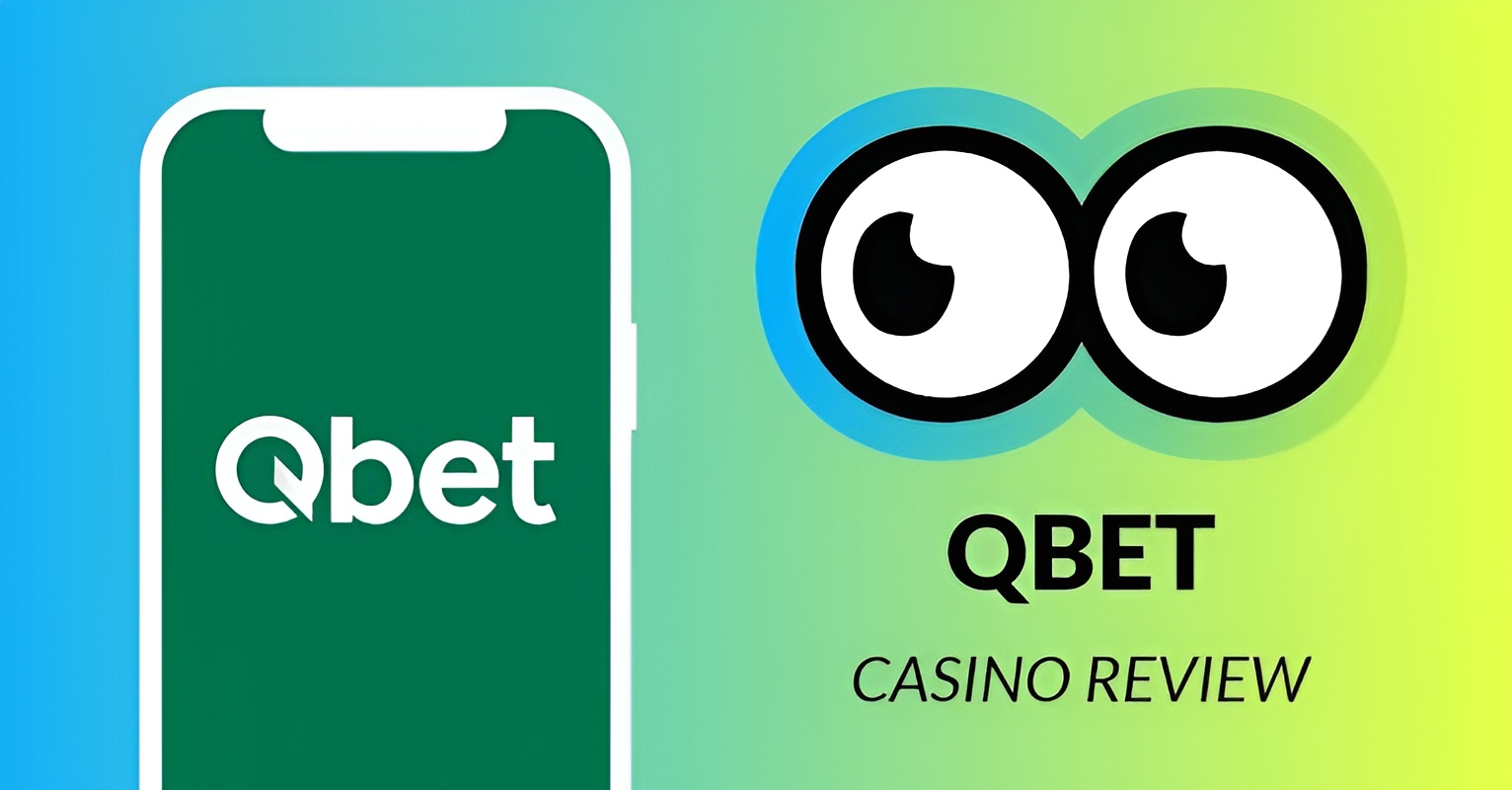 Qbet mobiele app – 4000 spellen